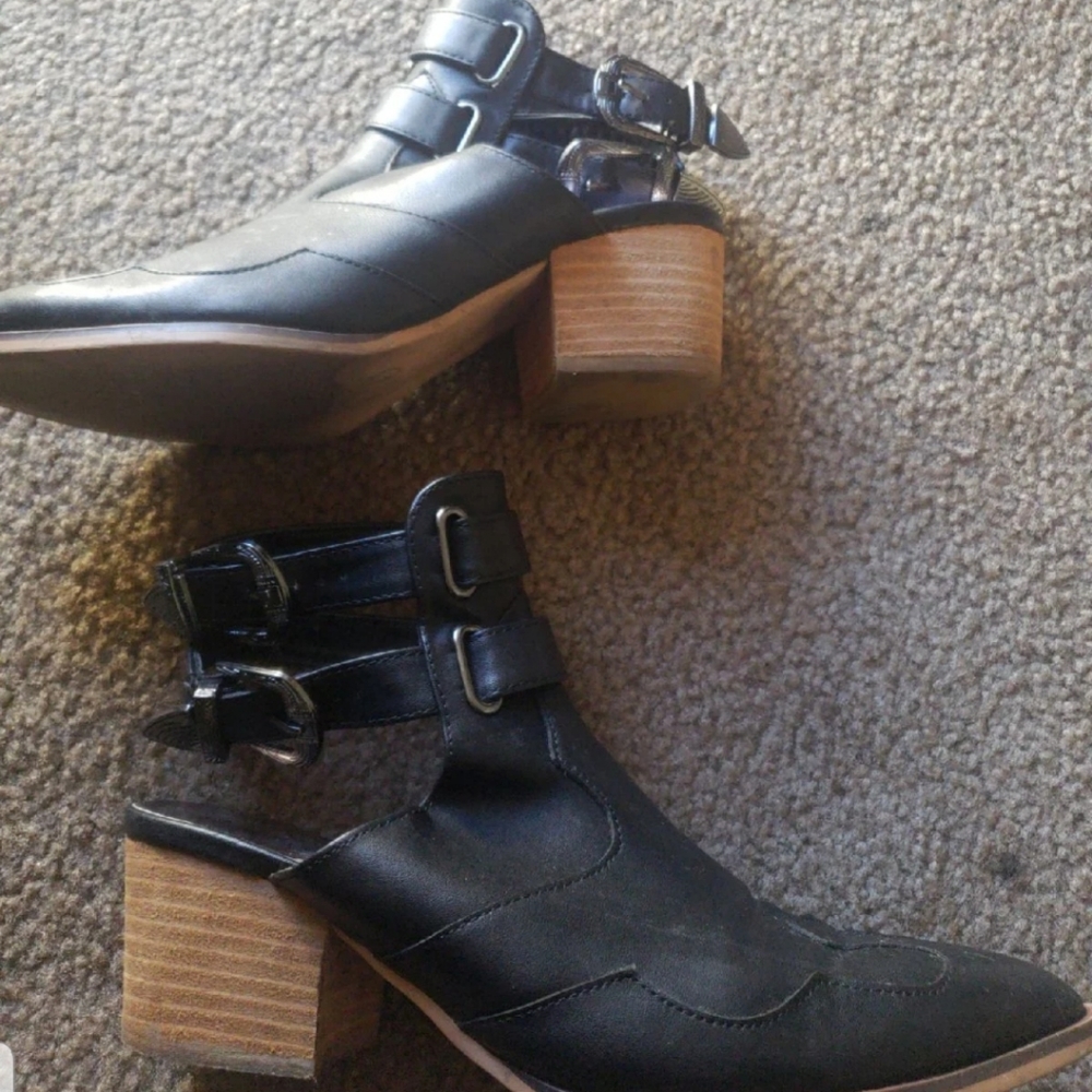 Booties